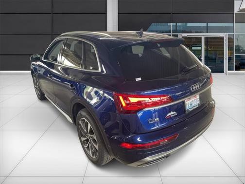 2024 Audi Q5 45 S line Premium Plus
