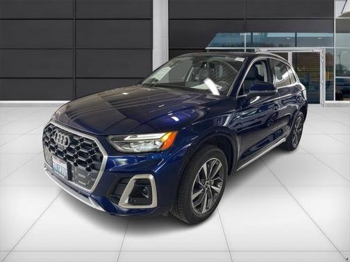 2024 Audi Q5 45 S line Premium Plus