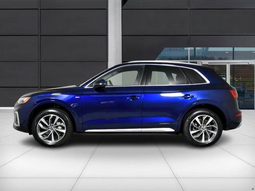 2024 Audi Q5 45 S line Premium Plus