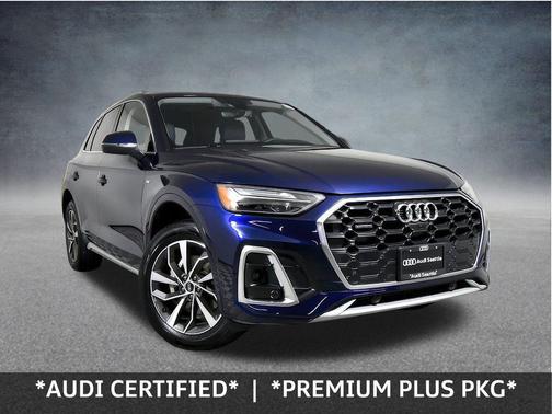 2024 Audi Q5 45 S line Premium Plus
