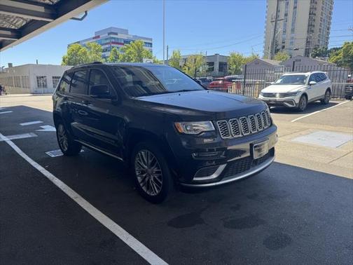 2018 Jeep Grand Cherokee Summit