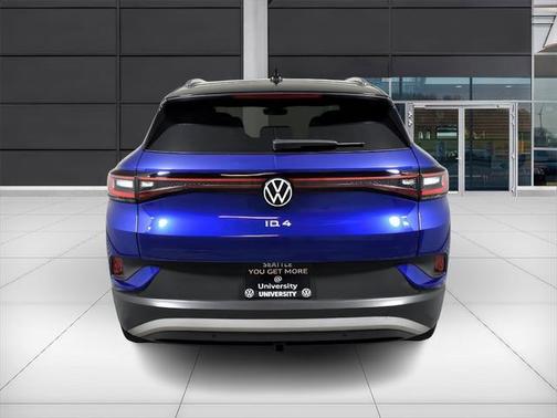 2021 Volkswagen ID.4 Pro S