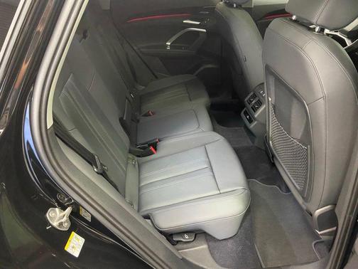 Black Metallic 2026 Audi Q5 2.0T Premium Plus