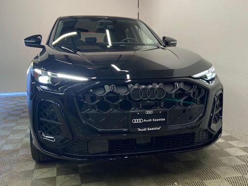 Black Metallic 2026 Audi Q5 2.0T Premium Plus