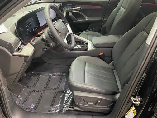 Black Metallic 2026 Audi Q5 2.0T Premium Plus