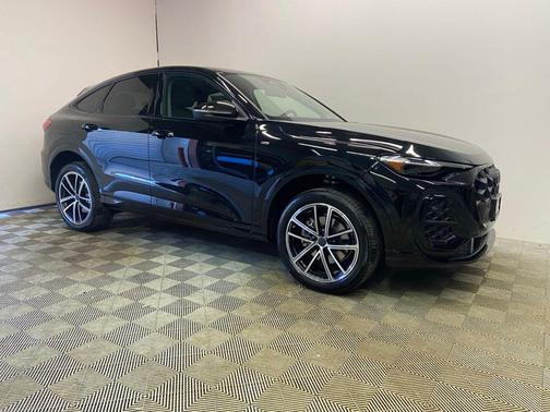 Black Metallic 2026 Audi Q5 2.0T Premium Plus