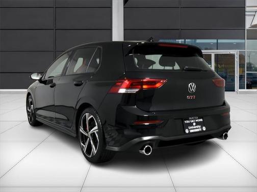 2024 Volkswagen Golf GTI 2.0T SE DSG