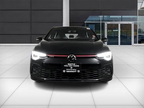 2024 Volkswagen Golf GTI 2.0T SE DSG