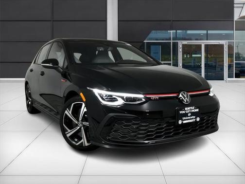 2024 Volkswagen Golf GTI 2.0T SE DSG