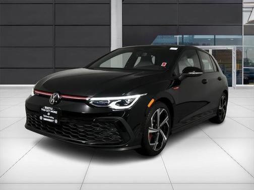 2024 Volkswagen Golf GTI 2.0T SE DSG