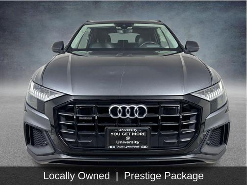 2019 Audi Q8 3.0T Prestige