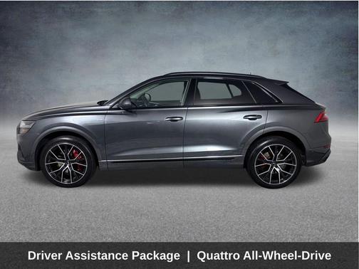 2019 Audi Q8 3.0T Prestige