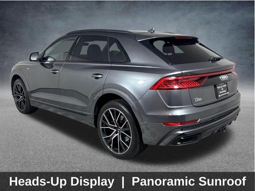 2019 Audi Q8 3.0T Prestige