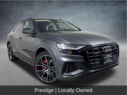 2019 Audi Q8 3.0T Prestige