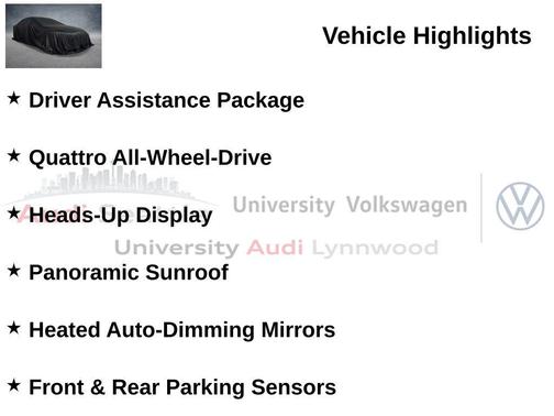 2019 Audi Q8 3.0T Prestige