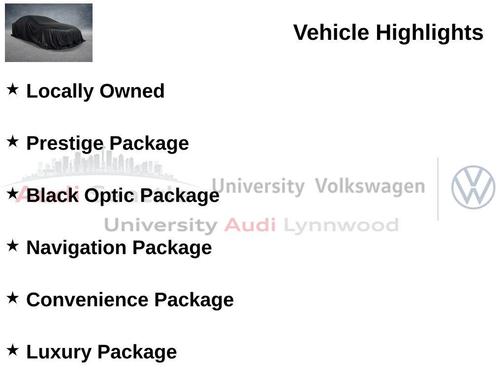 2019 Audi Q8 3.0T Prestige