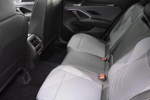 2025 Volkswagen Tiguan 2.0T SE R-Line Black 4MOTION