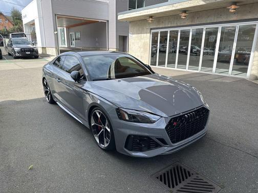 2023 Audi RS 5 2.9T