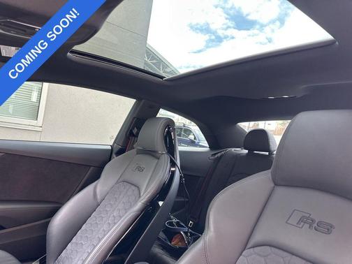 2023 Audi RS 5 2.9T