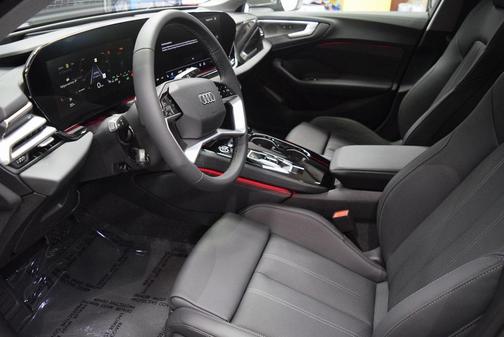 2025 Audi A5 Prestige