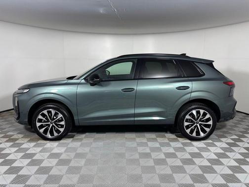 Sage Green Metallic 2026 Audi Q3 S line