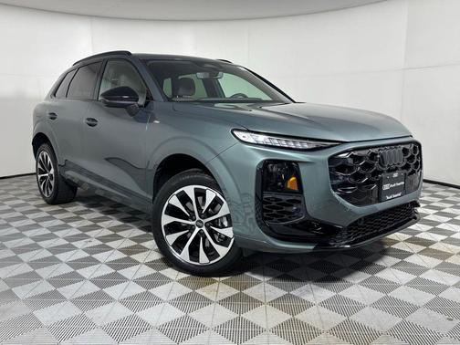 Sage Green Metallic 2026 Audi Q3 S line