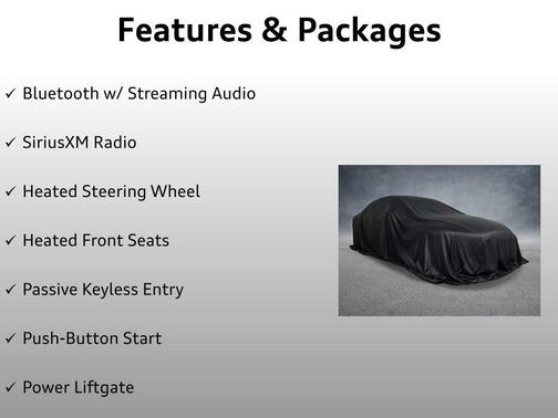 Black Metallic 2023 Audi Q4 e-tron Premium Plus