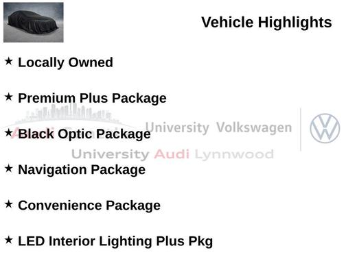 Black Metallic 2023 Audi Q4 e-tron Premium Plus
