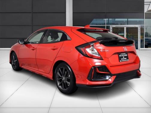 2021 Honda Civic EX