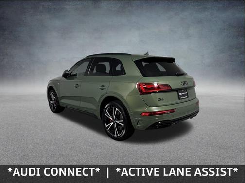 2025 Audi Q5 45 S line Prestige