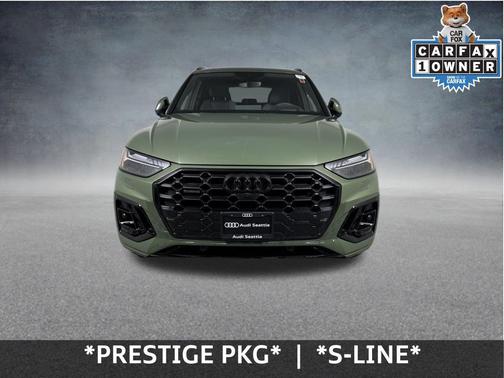 2025 Audi Q5 45 S line Prestige