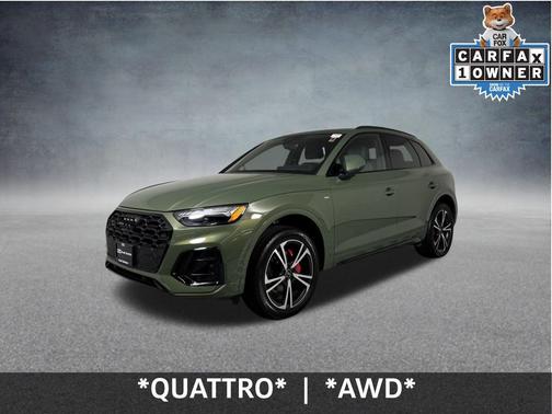 2025 Audi Q5 45 S line Prestige