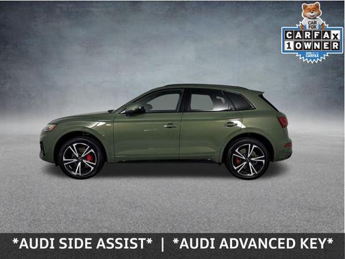 2025 Audi Q5 45 S line Prestige