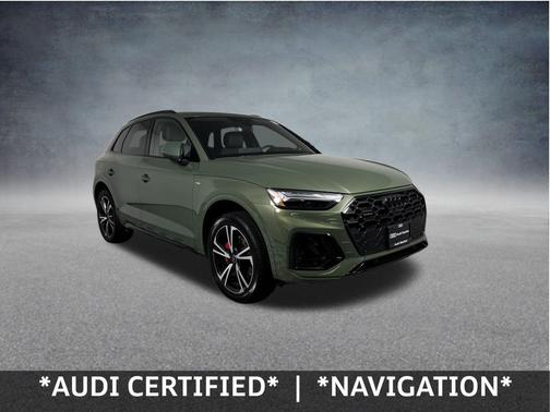 2025 Audi Q5 45 S line Prestige