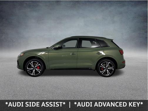 2025 Audi Q5 45 S line Prestige