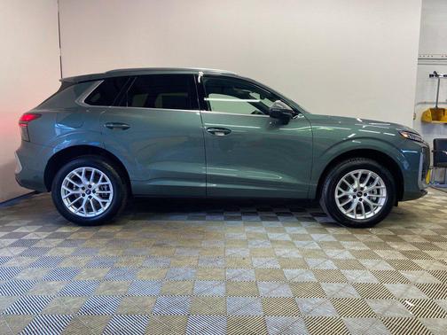 Sage Green Metallic 2026 Audi Q3 S line