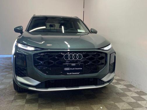 Sage Green Metallic 2026 Audi Q3 S line