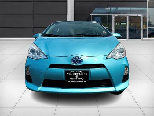 2014 Toyota Prius c Four