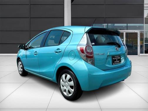 2014 Toyota Prius c Four