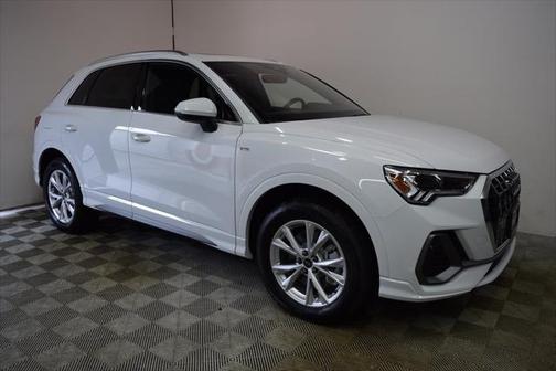 2025 Audi Q3 45 S line Premium Plus