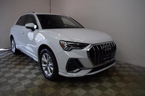 2025 Audi Q3 45 S line Premium Plus