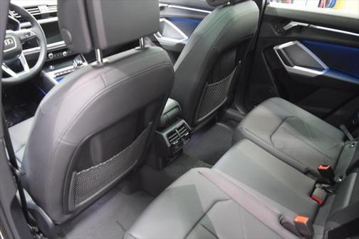 2025 Audi Q3 45 S line Premium Plus