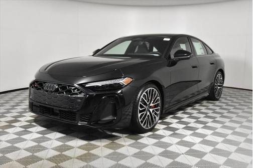 2025 Audi S5 3.0T Premium Plus