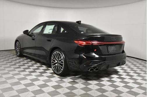 2025 Audi S5 3.0T Premium Plus