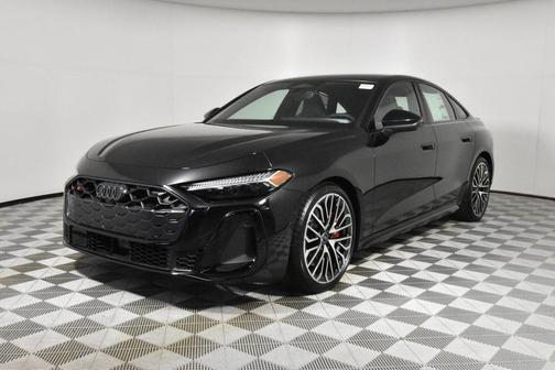 2025 Audi S5 3.0T Premium Plus