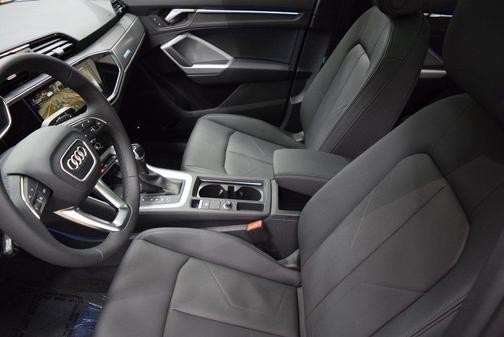 2025 Audi Q3 45 S line Premium Plus