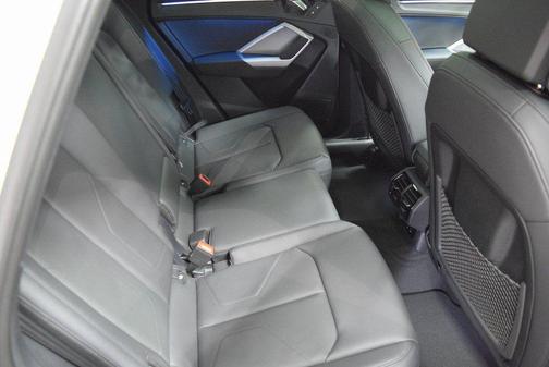 2025 Audi Q3 45 S line Premium Plus