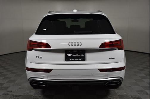 2025 Audi Q5 45 S line Premium Plus