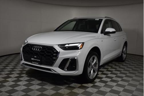 2025 Audi Q5 45 S line Premium Plus