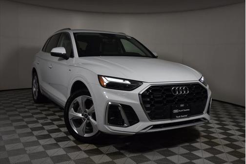 2025 Audi Q5 45 S line Premium Plus